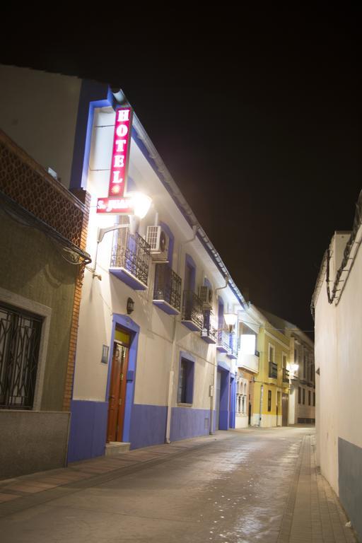 Hotel San Juan Miguelturra Exterior photo