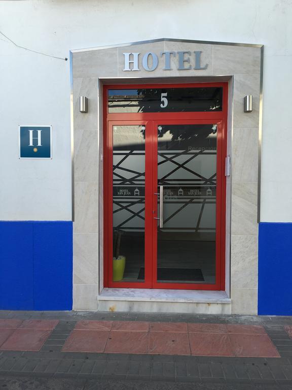 Hotel San Juan Miguelturra Exterior photo
