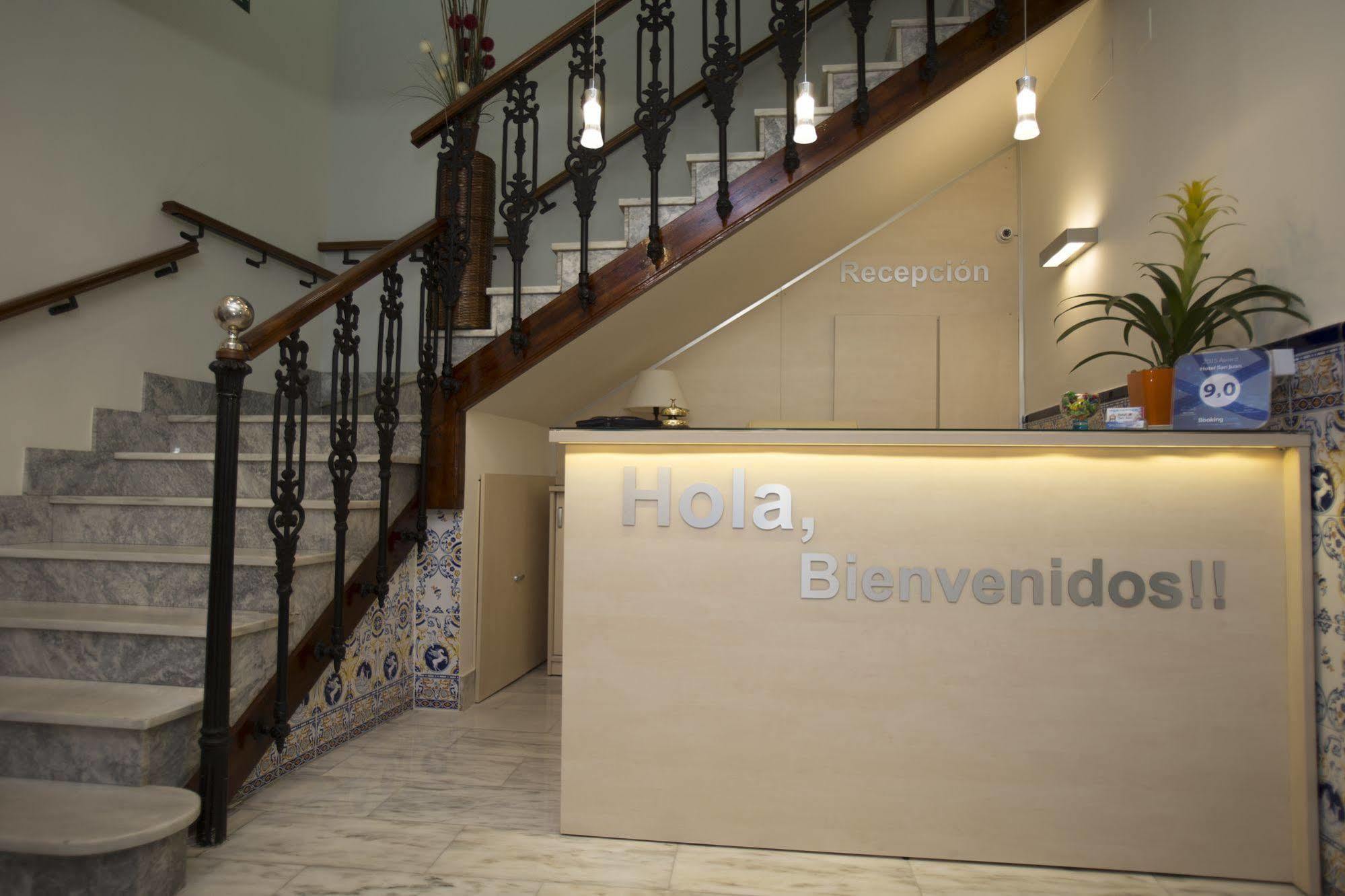 Hotel San Juan Miguelturra Exterior photo